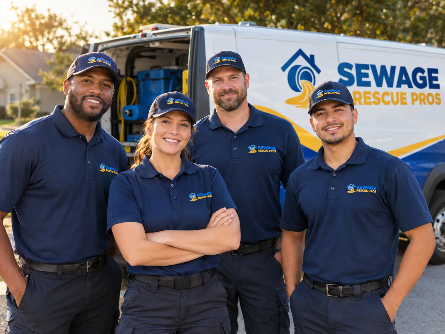 Sewage Backup Cleanup company in Morris, PA